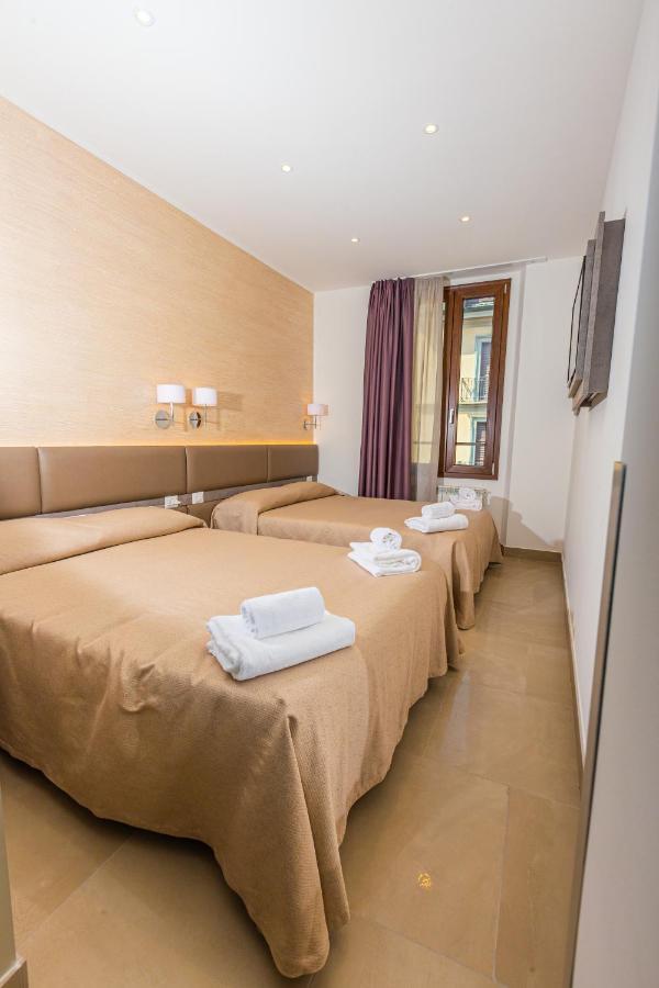Hotel Repubblica Mailand Exterior foto