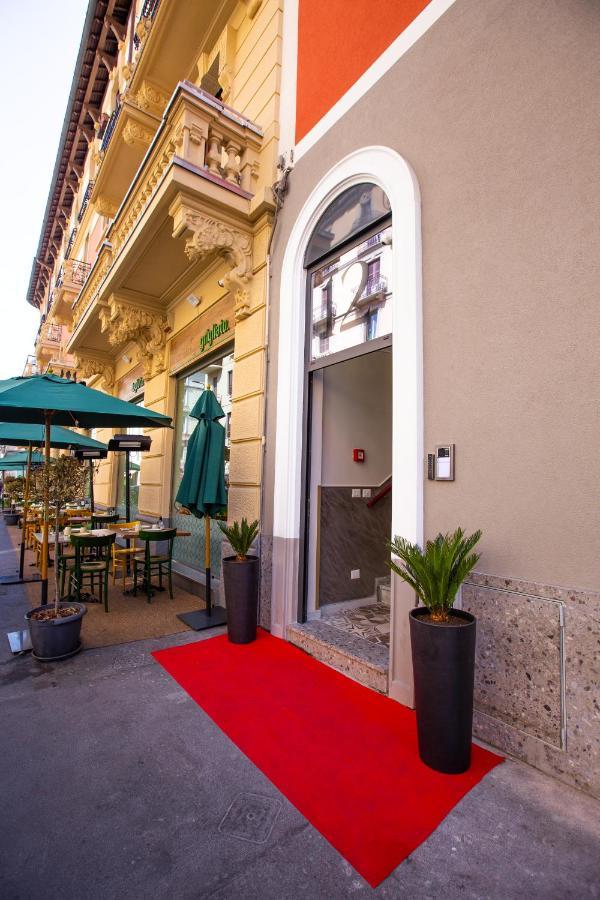 Hotel Repubblica Mailand Exterior foto